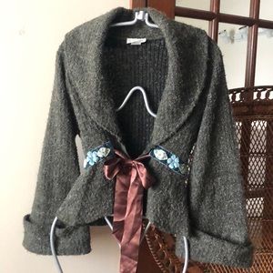 Beautiful Kokoon knit cardigan XS